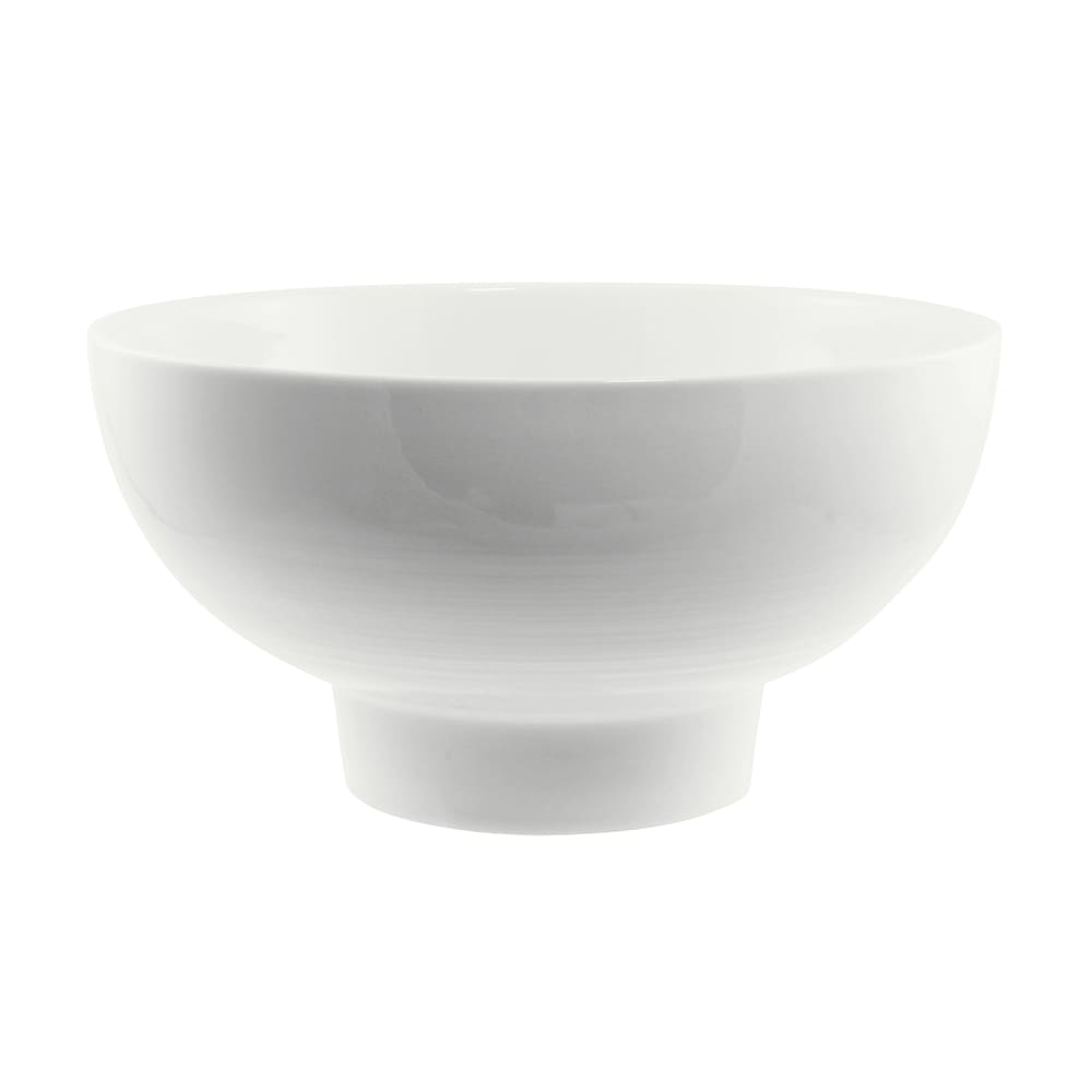 10 Strawberry Street 72 oz Round Whittier Bowl - Porcelain, White (WTR-10RBDBWL)