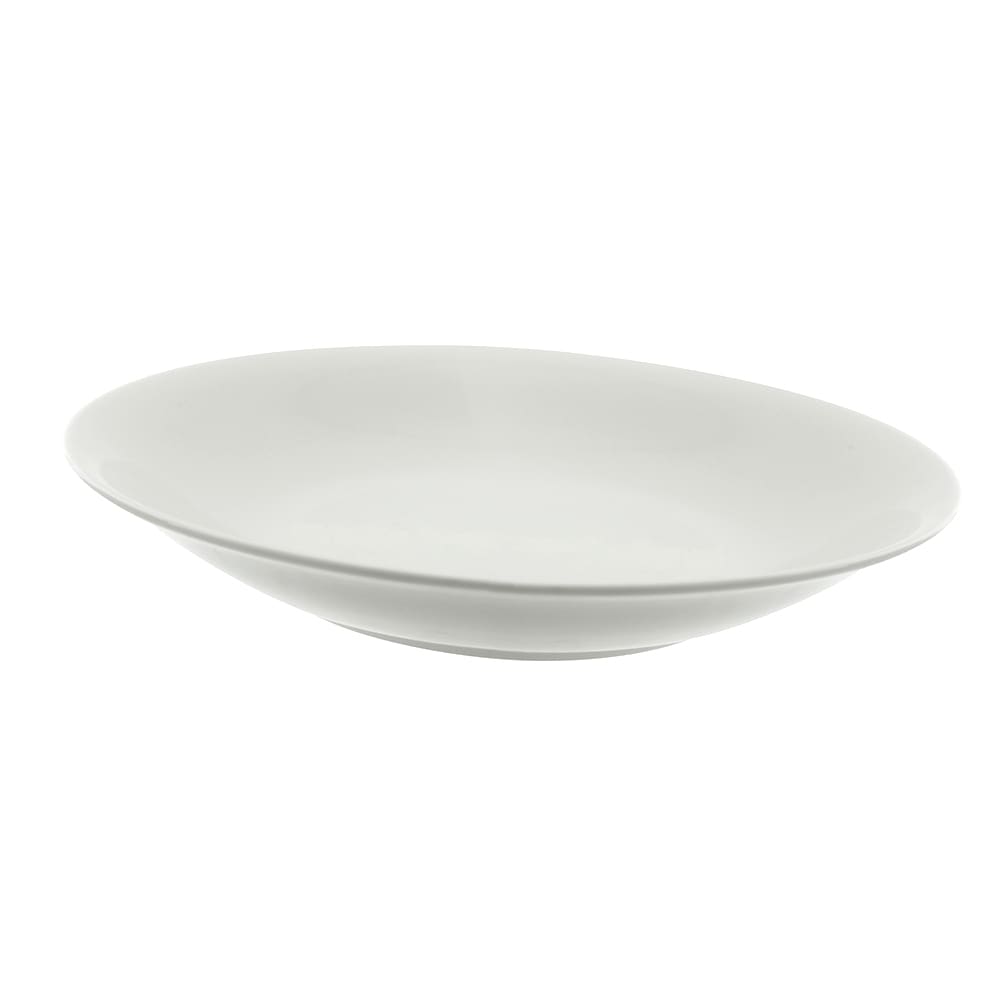 10 Strawberry Street 36 oz Round Bowl - Porcelain, White (WTR-12CPBWL)