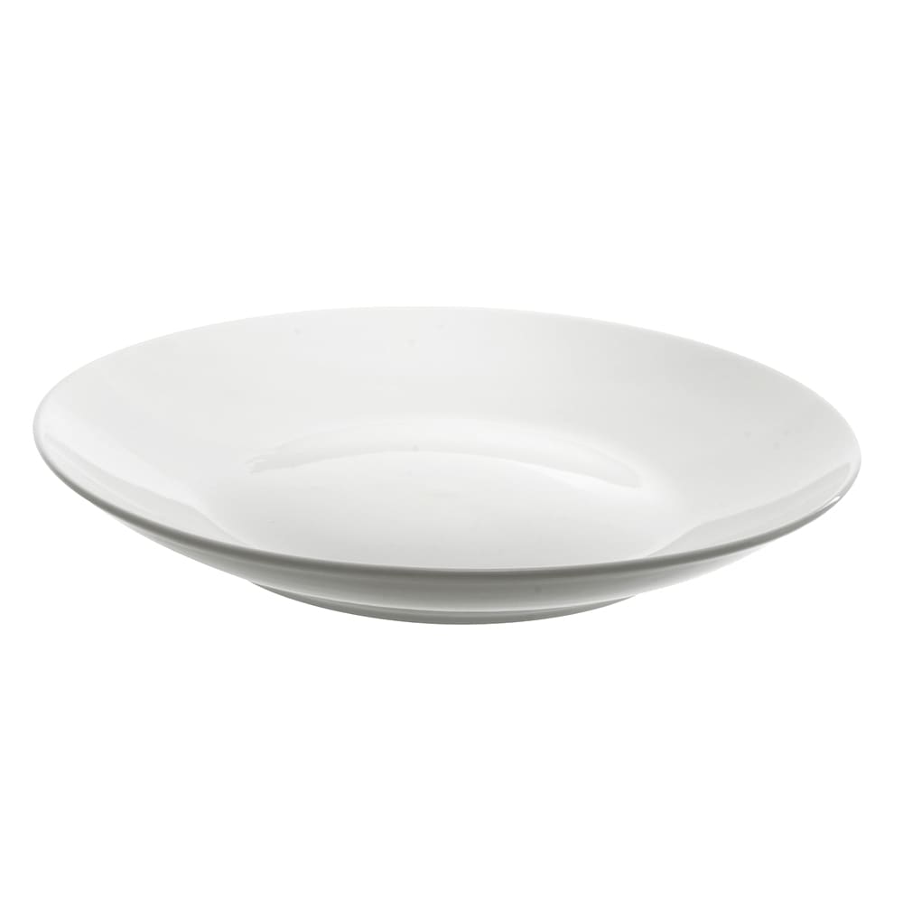 10 Strawberry Street 106 oz Round Bowl - Porcelain, White (WTR-16CPBWL)