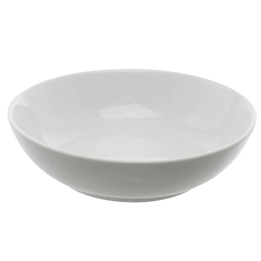 10 Strawberry Street 2 oz Sauce Dish - Porcelain, White (WTR-3SAU)