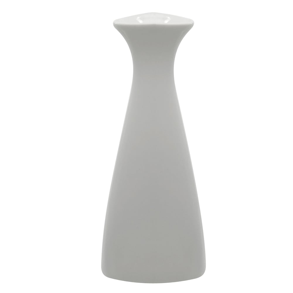 10 Strawberry Street 5 oz Sake Bottle - Porcelain, White (WTR-SAKEBTL)