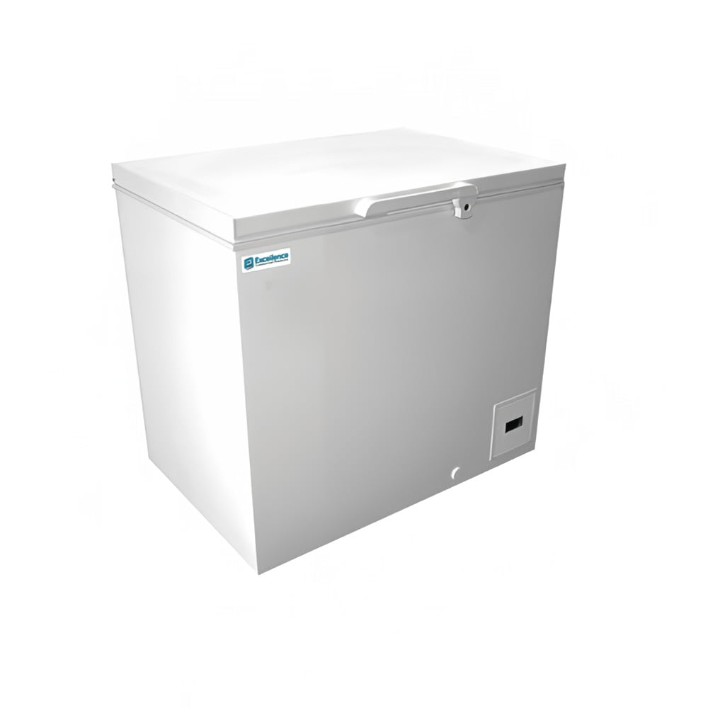 Excellence Industries 41 1/2" Stand Alone Chest Freezer - White, 115v (UCS-41)