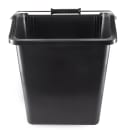 ACA Enterprises 35 qt Knuckle Buster® Dual Mop Bucket Combo - Down Press Wringer, Plastic, Yellow (92224983) thumbnail 9