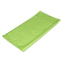 Clean Up 16" Square Multi-Purpose Towel - Microfiber, Green (MFMP16GN) thumbnail 2