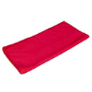 Clean Up 16" Square Multi-Purpose Towel - Microfiber, Red (MFMP16RD) thumbnail 2
