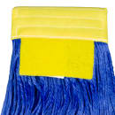 Clean Up 22 oz String Mop - Looped End, Yarn, Yellow (MFSTM22YE) thumbnail 2