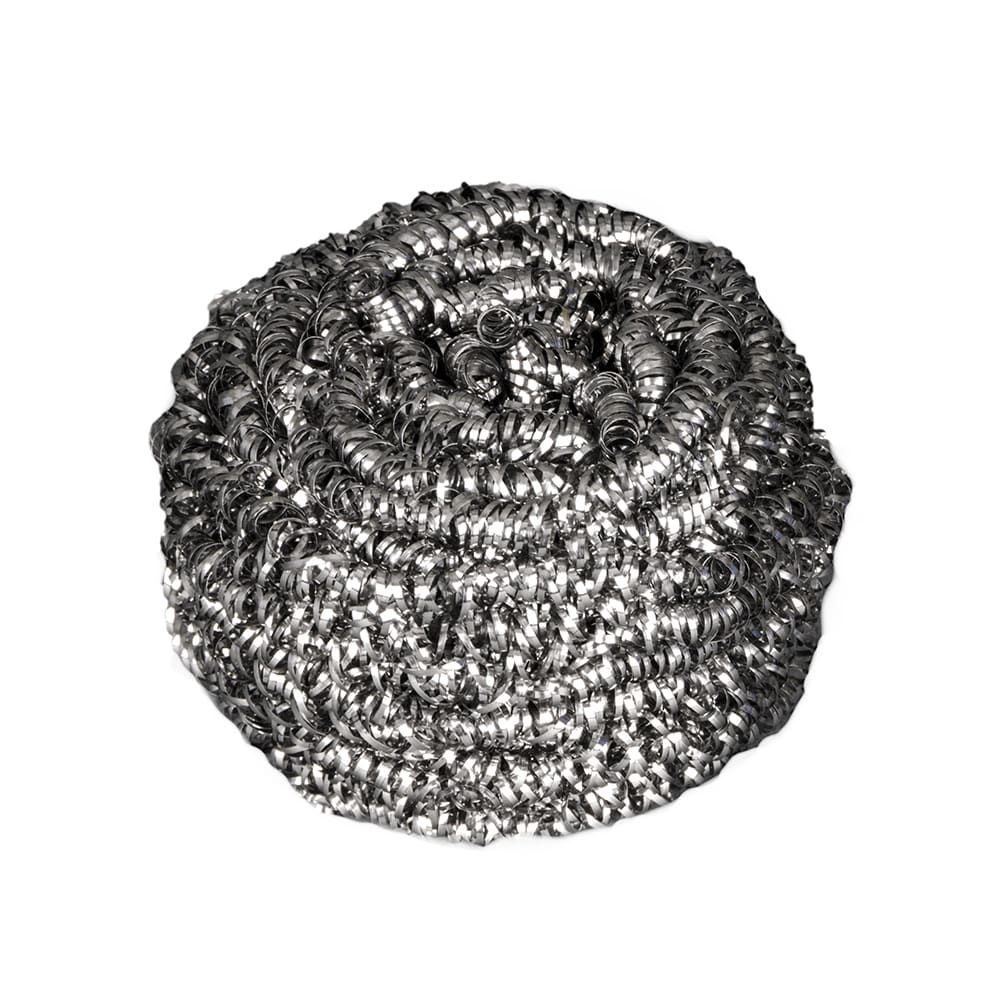 Clean Up 45g Scour Ball, Stainless Steel (SSSB45)