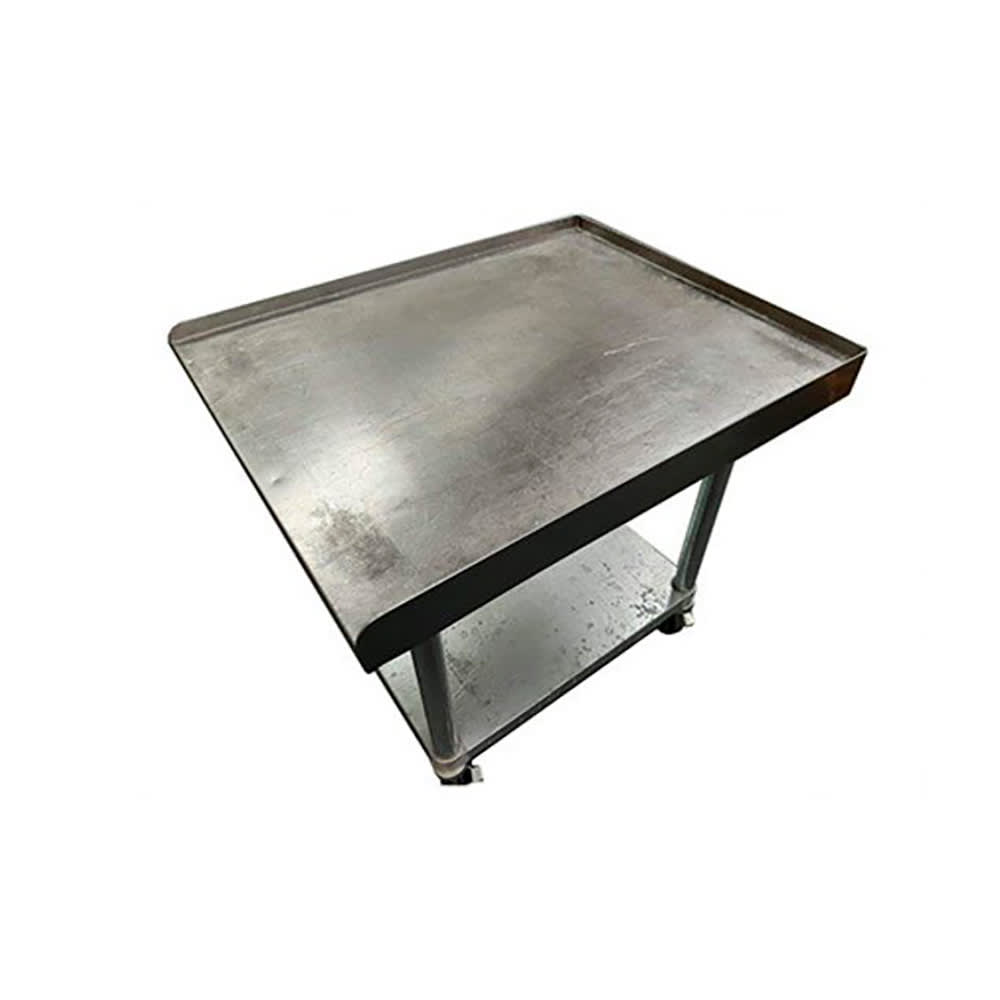 Quik n' Crispy Equipment Stand w/ Casters for GF5/RAF (HDEQUIP-LITE)