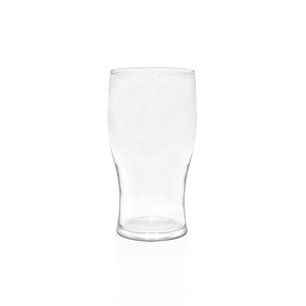 Front of the House 20 oz Drinkwise® Pint Glass - Resin, Clear (ABR004CLT23)