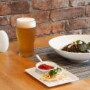 Front of the House 20 oz Drinkwise® Pint Glass - Resin, Clear (ABR004CLT23) thumbnail 2