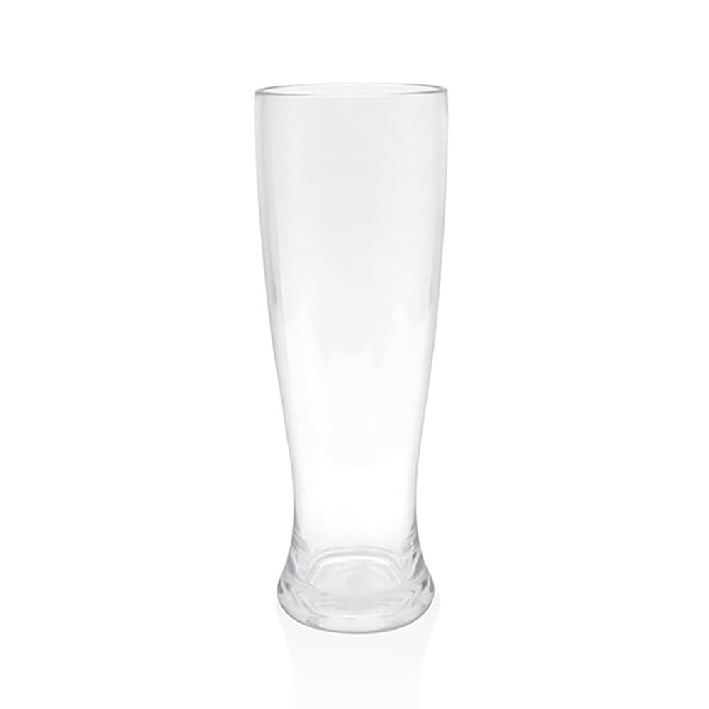 Front of the House 16 oz Drinkwise® Pilsner Glass - Resin, Clear (ABR006CLT23)