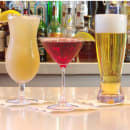 Front of the House 16 oz Drinkwise® Pilsner Glass - Resin, Clear (ABR006CLT23) thumbnail 2