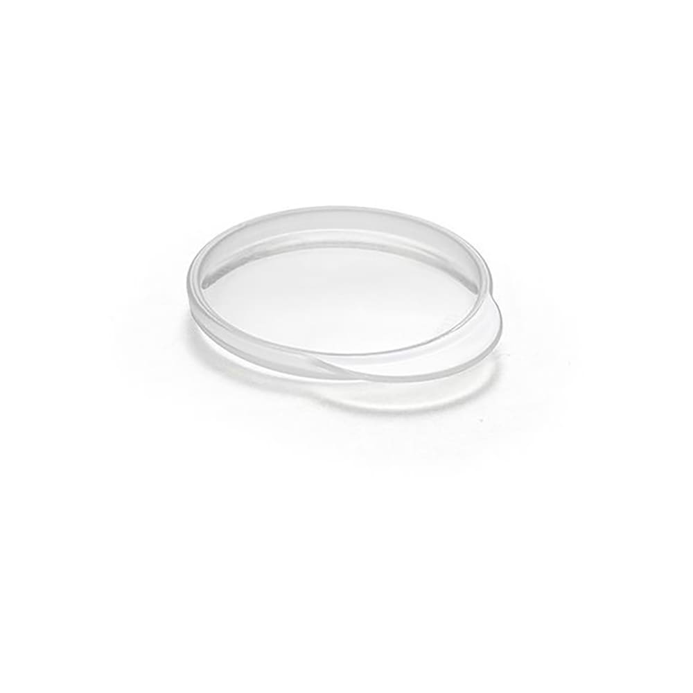 Front of the House 2 1/4" Drinkwise® Snap Carafe Lid - White (ACV001FRT23)