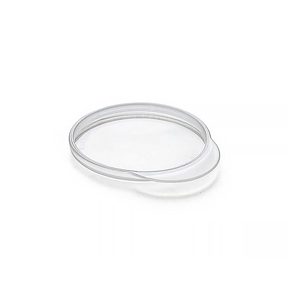 Front of the House 2 3/4" Drinkwise® Snap Carafe Lid - White (ACV002FRT23)