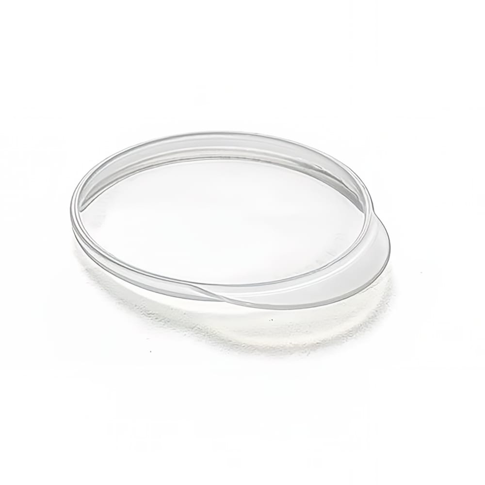 Front of the House 3 1/4" Drinkwise® Snap Carafe Lid - White (ACV003FRT23)