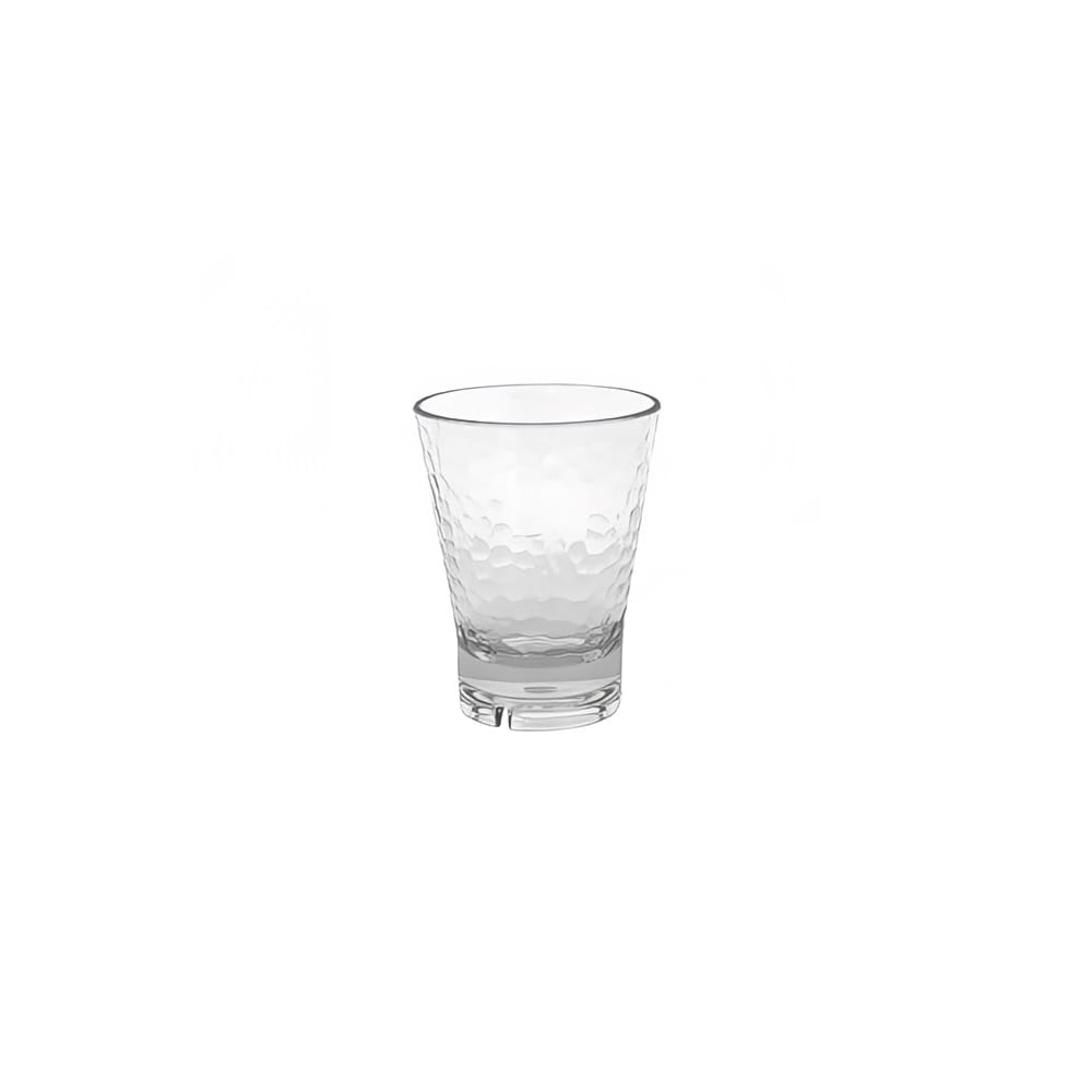 Front of the House 14 oz Drinkwise® Rocks Glass - Resin, Clear (ADO004CLT23)