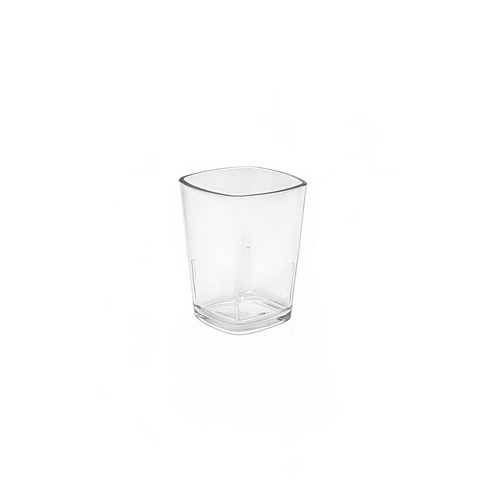 Front of the House 16 oz Drinkwise® Rocks Glass - Resin, Clear (ADO005CLT23)