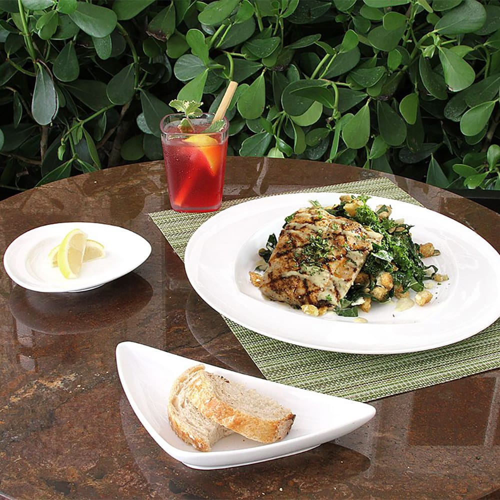 Front of the House 10 oz Drinkwise® Rocks Glass - Resin, Clear (ADO008CLT23)