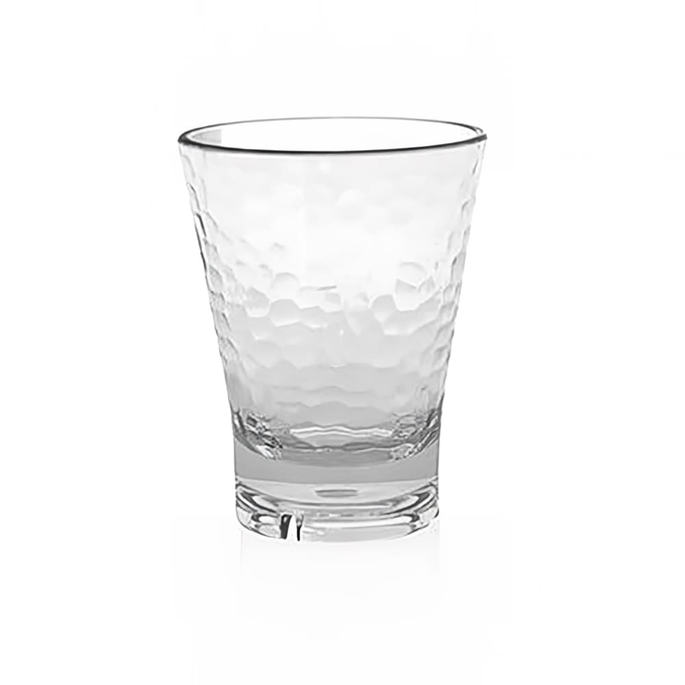 Front of the House 12 oz Drinkwise® Rocks Glass - Resin, Clear (ADO011CLT23)