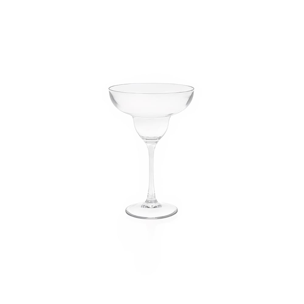 Front of the House 11 oz Drinkwise® Margarita Glass, Plastic, Clear (AMG001CLT23)