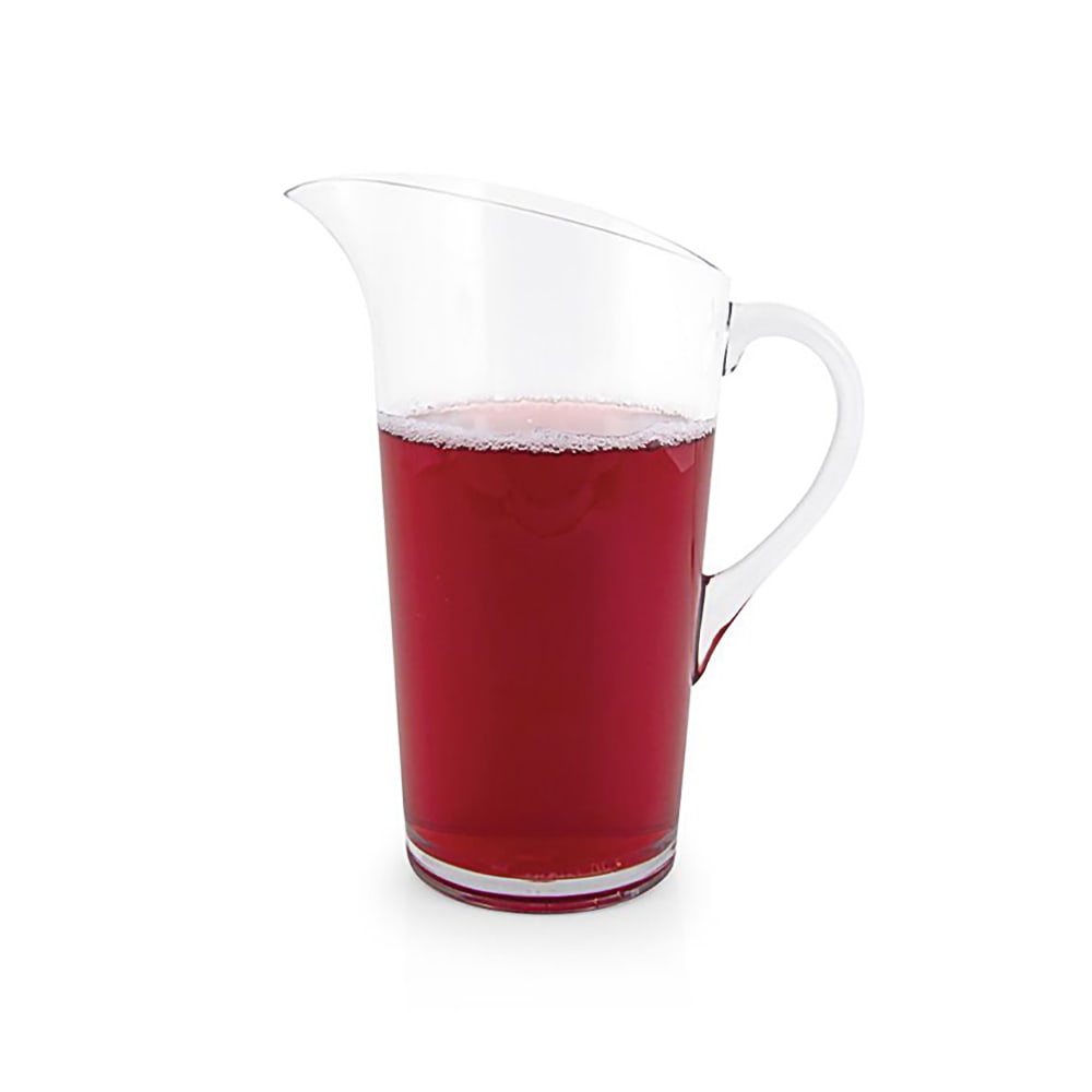 Front of the House 64 oz Drinkwise® Pitcher - Resin, Clear (API003CLT22)