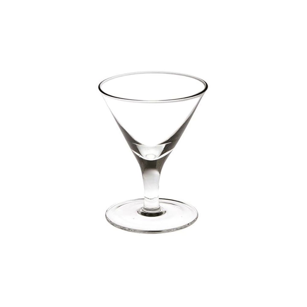 Front of the House 2 oz Sampler™ Footed Mini Dessert/Martini Glass, Clear (ASA003CLG23)