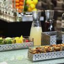 Front of the House 5 oz Square Sampler™ Dish - Glass, Clear (ASA012CLG23) thumbnail 2