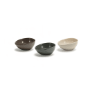 Front of the House 4 oz Kiln® Ramekin - Porcelain, Mocha (ASC024ESP23) thumbnail 2