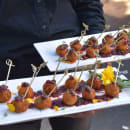 Front of the House 4 1/2" Bamboo Knot Pick (AST001NAB83) thumbnail 2