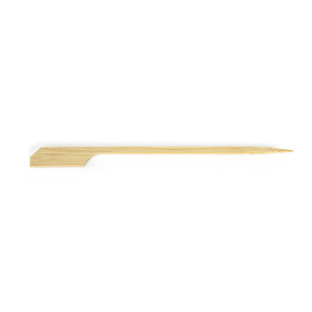 Front of the House 5" Bamboo Paddle Pick (AST004NAB93)