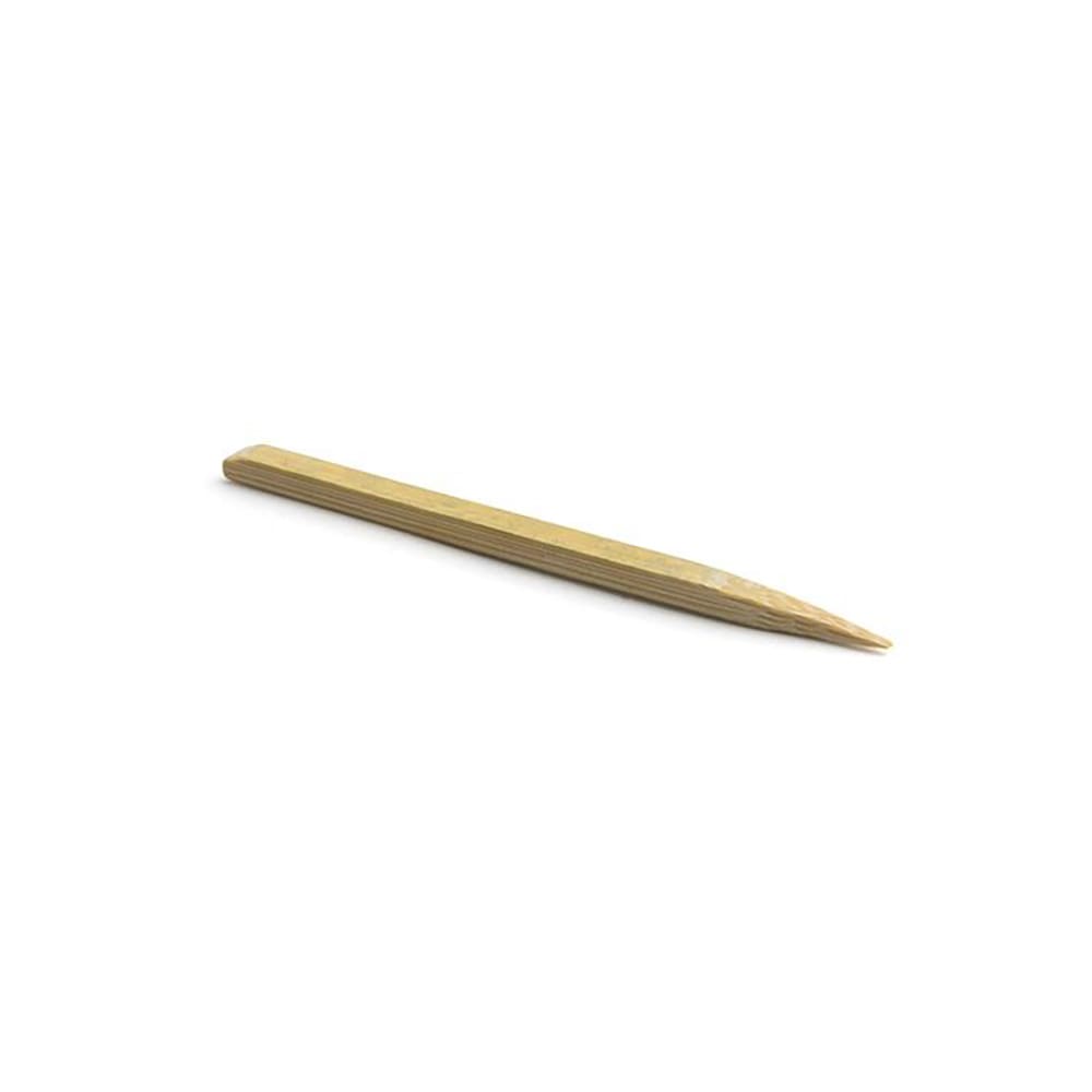 Front of the House 3 1/2" Wood Stake Pick (AST011NAW83)