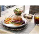 Front of the House 4 1/2" Bamboo Ball Pick, Black (AST014BKB82) thumbnail 2