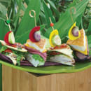 Front of the House 7" Bamboo Swirl Pick (AST020NAB83) thumbnail 2