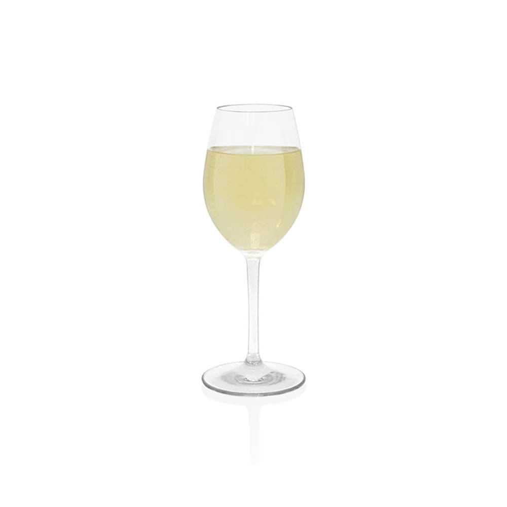 Front of the House 12 oz Drinkwise® Wine Glass - Resin, Clear (AWI001CLT23)