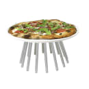 Front of the House 11" Buffetware Sundial Basket/Stand - Stainless Steel (BBO007BCS30) thumbnail 3