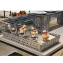 Front of the House Cooling Cover - 19 1/2" x 11 1/2", Stainless Steel (BCV001BSS20) thumbnail 2