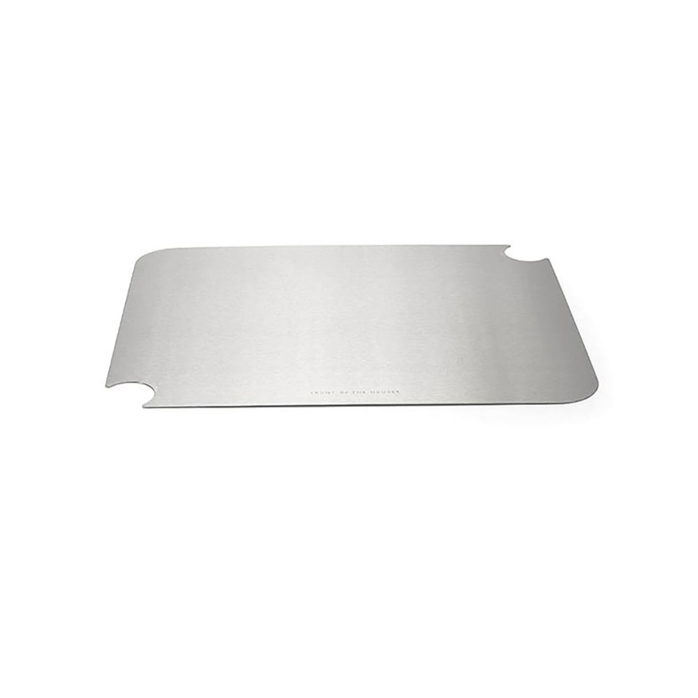 Front of the House Cooling Cover - 11 1/2" x 9", Stainless Steel (BCV002BSS20)