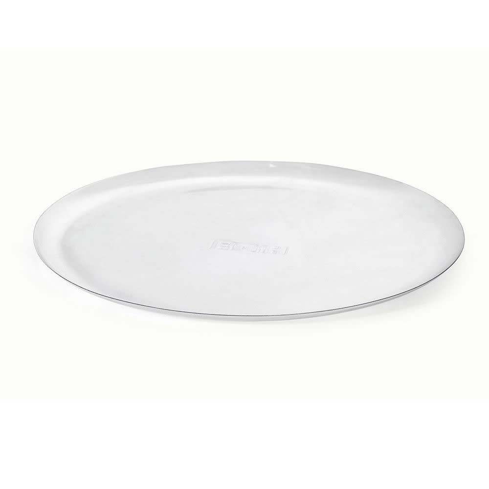 Front of the House 12" Round Plate Liner - Plastic, Clear (BHO021CLT26)