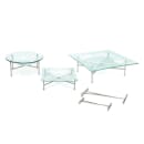 Front of the House 11 1/2" Buffetware Riser/Trivet - Stainless Steel (BHO025BSS22) thumbnail 3