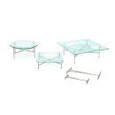 Front of the House 16" Buffetware Riser/Trivet - Stainless Steel (BHO026BSS21) thumbnail 3