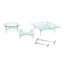 Front of the House 11 1/2" Buffetware Riser/Trivet - Stainless Steel (BHO027BSS22) thumbnail 3