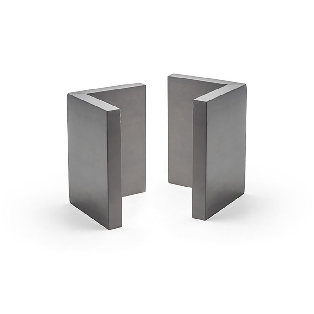 Front of the House 2 Piece Buffetware Riser Set - Bamboo, Smoke (BHO032GYB20)