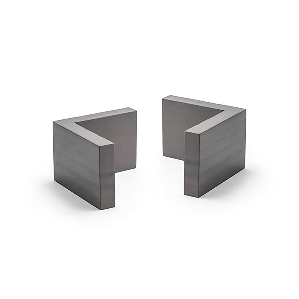 Front of the House 4 Piece Buffetware Riser Set - Bamboo, Smoke (BHO033GYB20)