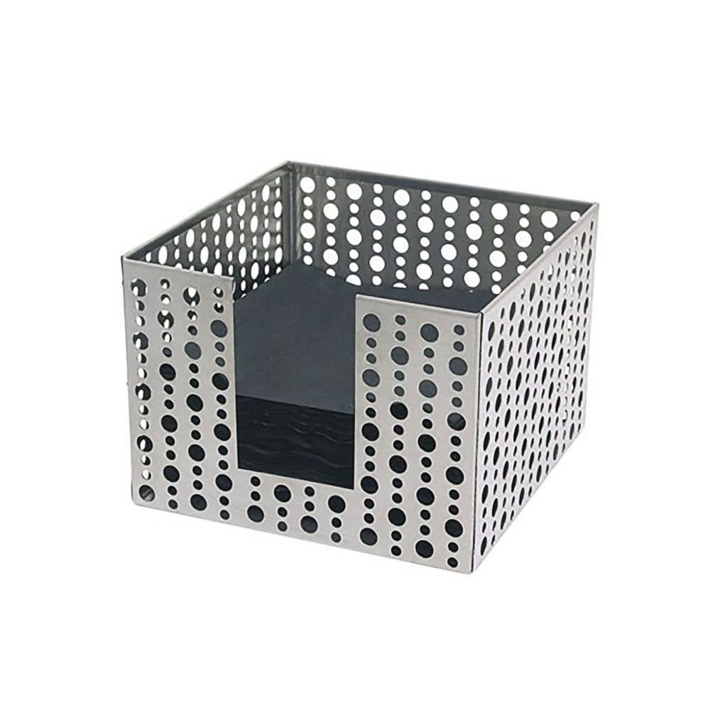 Front of the House Countertop Napkin Holder - Stainless Steel (BHO039BSS21)