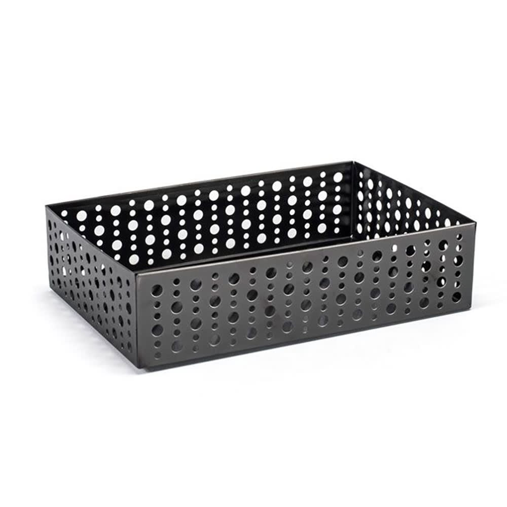Front of the House Condiment Organizer - Matte Black (BHO042BKS21)