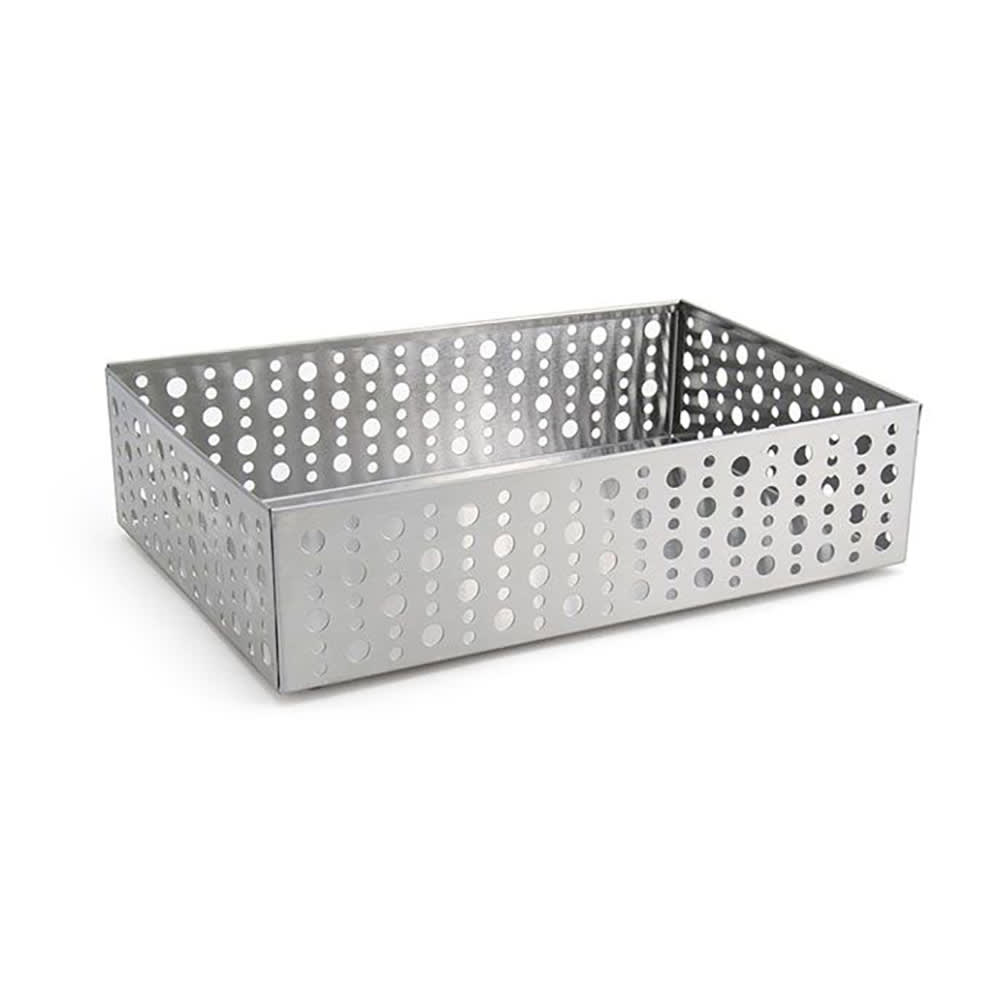 Front of the House Condiment Organizer - Silver (BHO042BSS21)