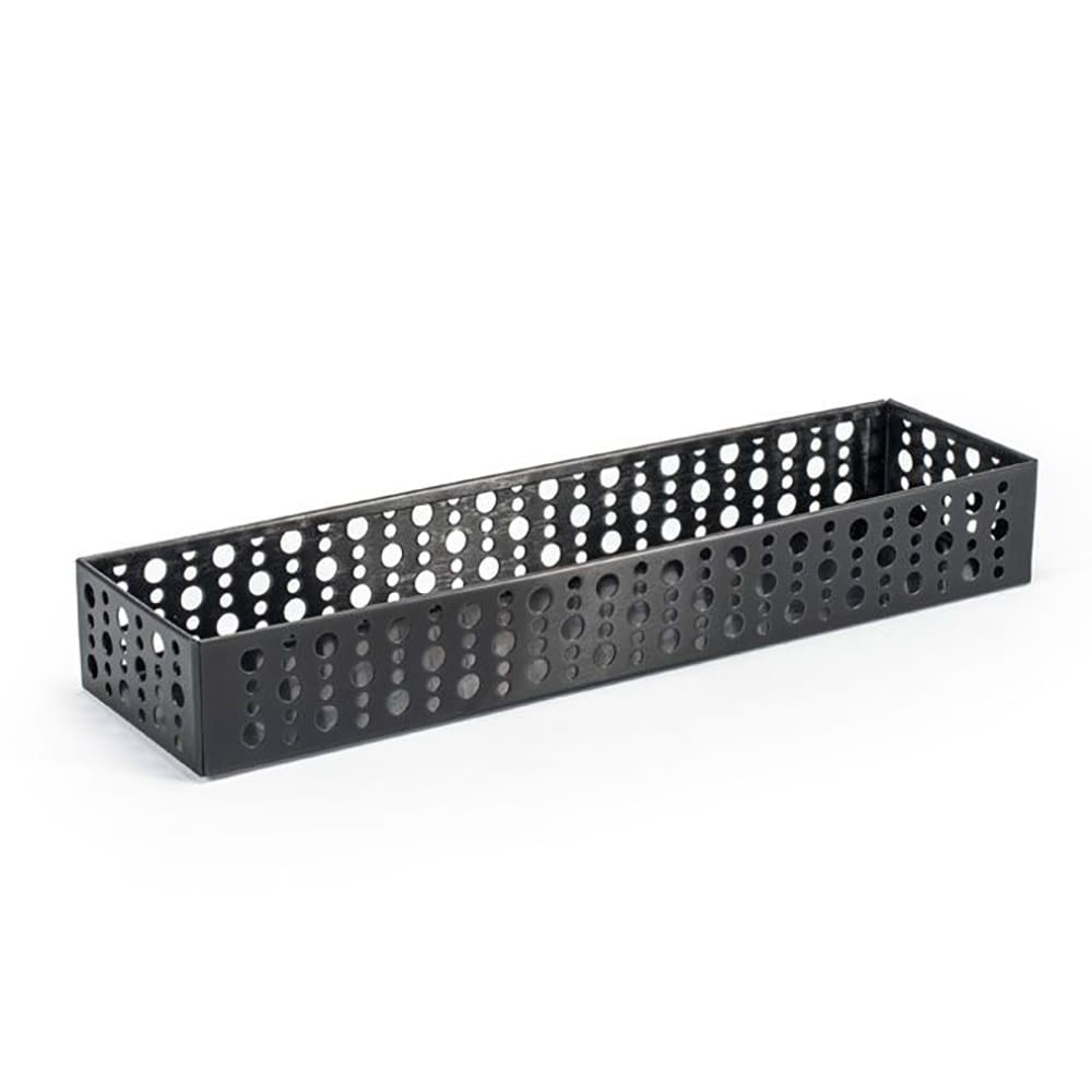 Front of the House Condiment Organizer - Matte Black (BHO043BKS22)