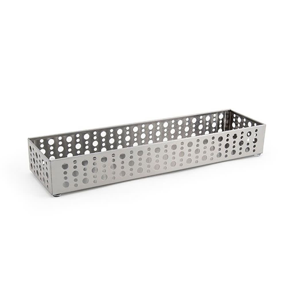 Front of the House Condiment Organizer - Silver (BHO043BSS22)