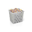 Front of the House Rectangular Ice Housing - 7" x 6 1/2" x 6", Iron (BHO072BCI21) thumbnail 2