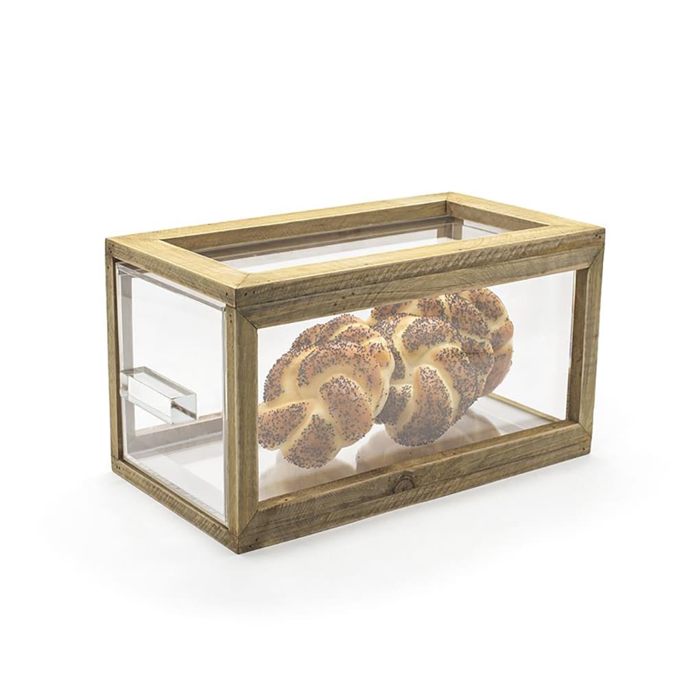 Front of the House Rectangular Rustic Wood™ Drawer Display Set - 6 1/2" x 13", Acrylic/ Wood (BHO084NAW20)